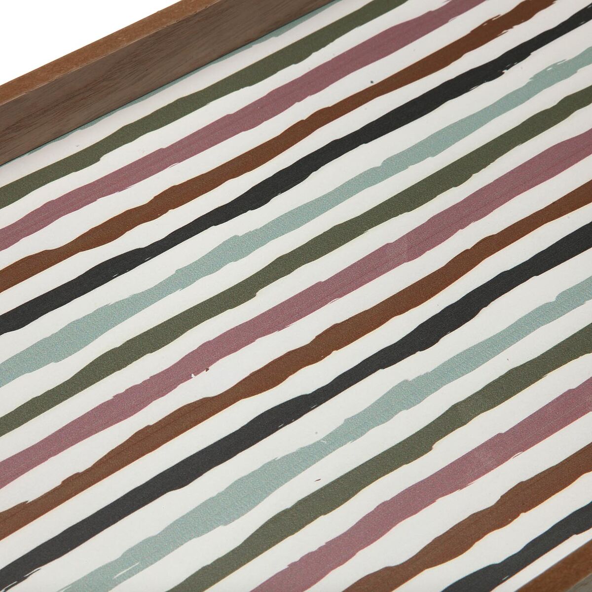 Tabuleiro Versa Ligne Madeira MDF 30 x 5 x 45 cm